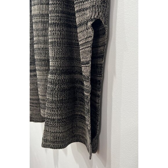 NWT Eileen Fisher Sleek Size L/XL Tencel Knit Kimono Cardigan Sweater MSRP $298 - Picture 8 of 11